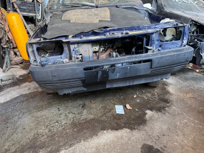 Pára-choque Fiat uno original usado