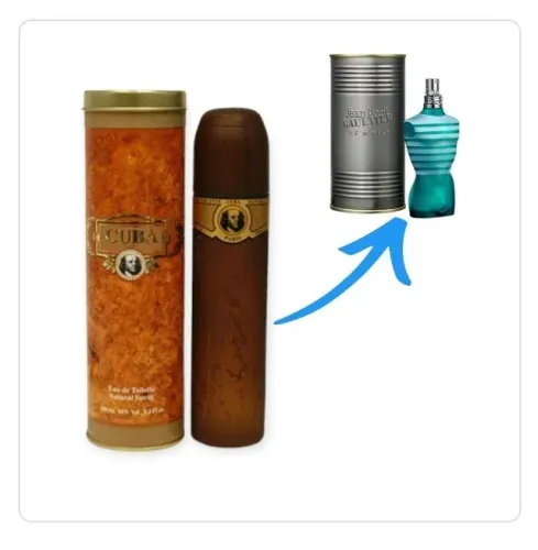Cuba Gold For Men 100ml edt