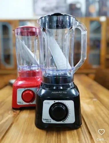 Vendo liquidificadores Agratto novos de fábrica