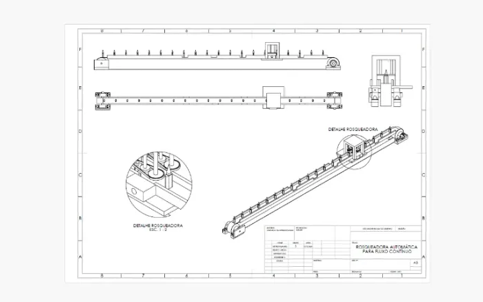 Projetista SolidWorks
