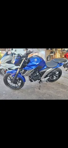 VENDO - FZ25 21/21 BLUEFLEX.