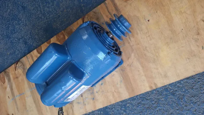 Motor elétrico para betoneira de 400 litros