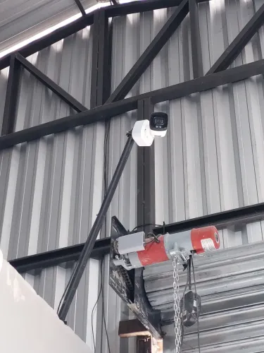 Câmeras de Segurança 