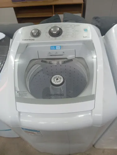 LAVADORA COLORMAQ 12 KG