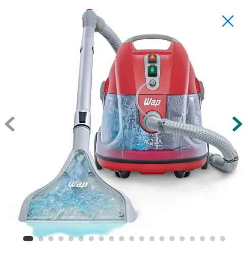 Extratora de sujeira WAP Aqua Cleaner 