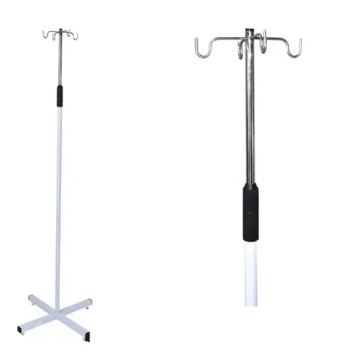 Suporte de Soro com Rodas CDS