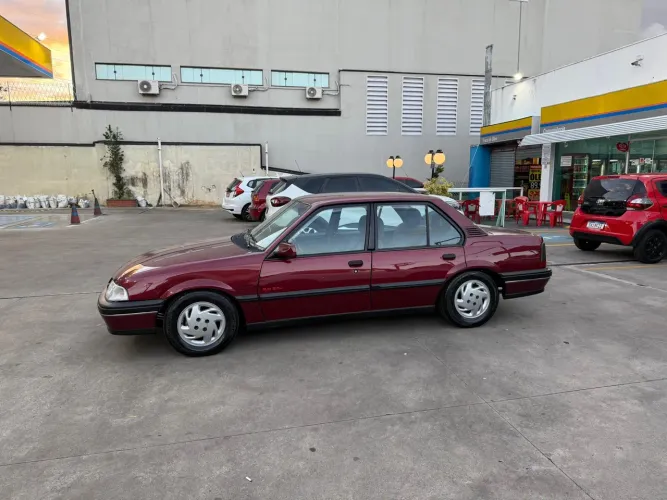 Gm Chevrolet Monza GLS 2.0 1995 novíssimo, único , estado de zero