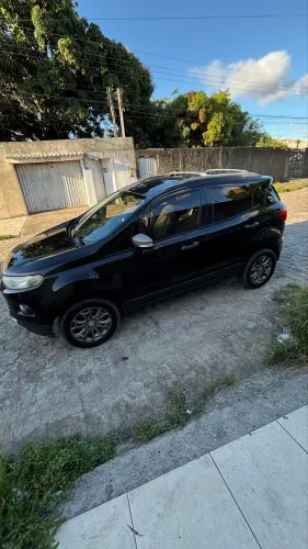 Ford Ecosport Freestyle 2.0 16V Flex 5P Aut. 2015