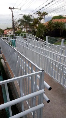 Grades de proteção 