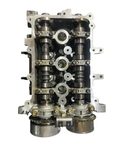 Cabeçote Hyundai Hb20 1.0 3cc Aspirado 2024 2025