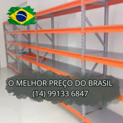 Estruturas de aço para sua empresa