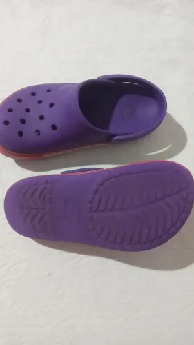 Crocs infantil 
