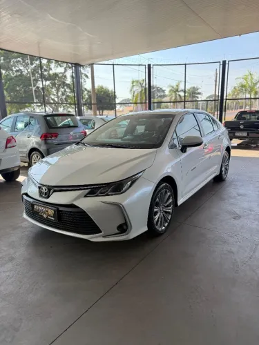 Corolla XEI Automático 