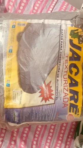 Capa para Carro impermeável 