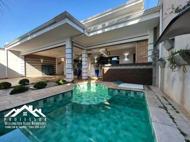 Casa à venda no Residencial Jardim dos Ipês em Limeira-SP