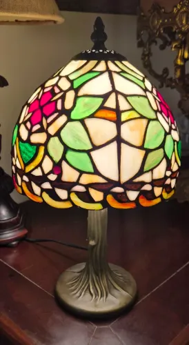 Abajur tiffany 40 cm