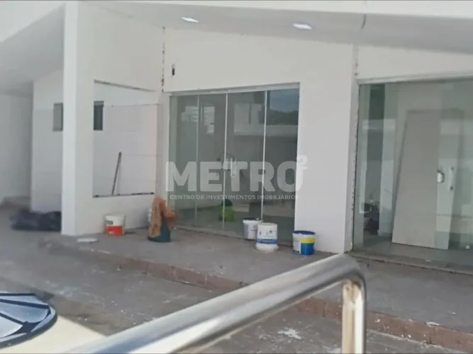 Ponto Comercial para locação, Centro, 5 salas, Recepção ampla