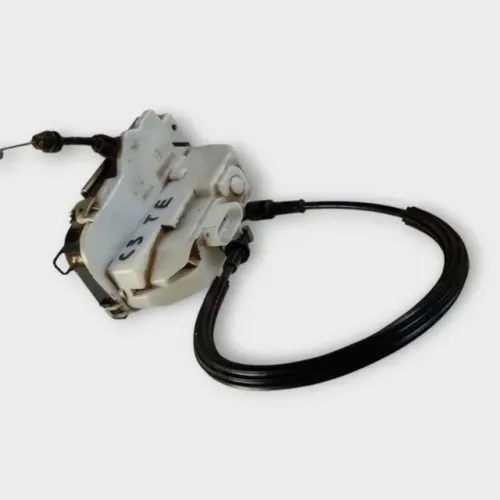 Fechadura Traseira Esquerda Citroen C3 2003 a 2012 