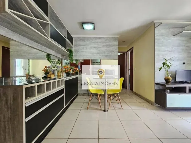 Apartamento 2 quartos com elevador e armários, Costazul - Rio das Ostras/RJ