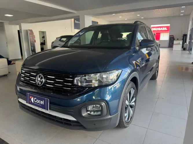 Volkswagen T-Cross Comfortline 1.0 TSI Flex 5P Aut. 2024