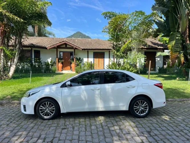  Blindado 3A - Corolla XEI 2.0 Flex 16V Aut. 2017