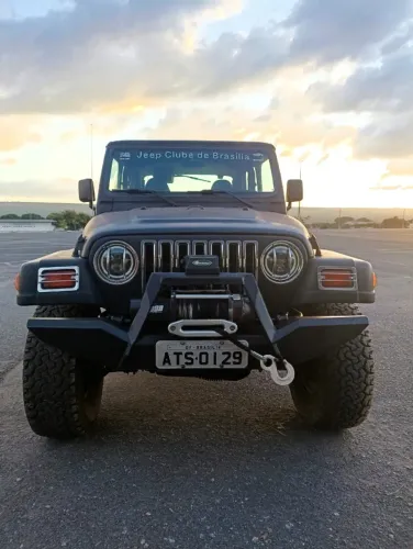 Jeep Wrangler 4.0/sport 4.0 1998