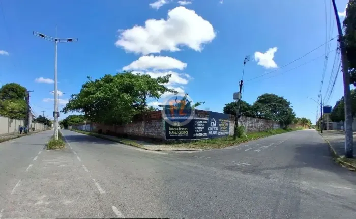 Locação de Terreno / Área na cidade de EUSÉBIO