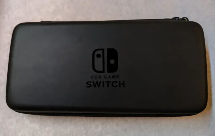 Case Estojo de transporte Nintendo Switch