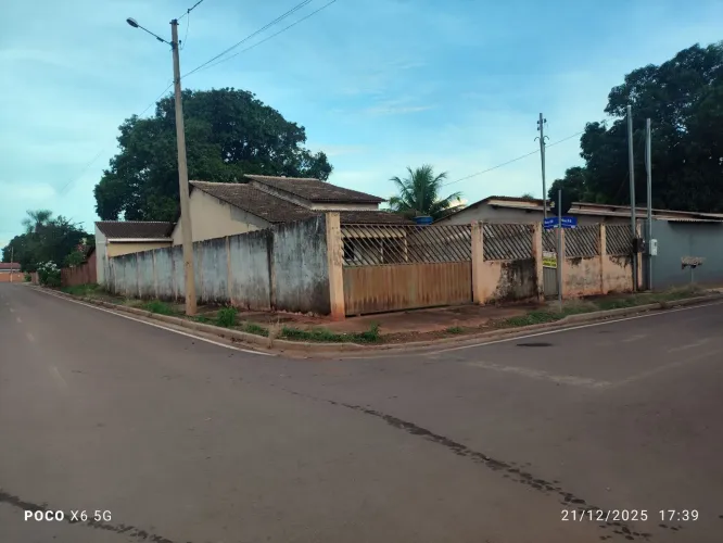 Casa 3 quartos em reforma no bairro são Mateus Vg