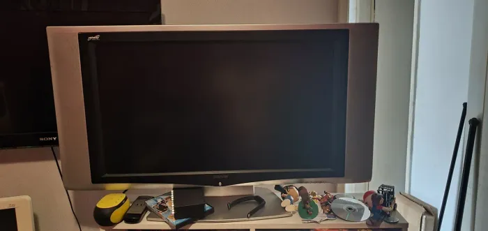 TV LCD de Infinity 32 polegadas Semp Toshiba