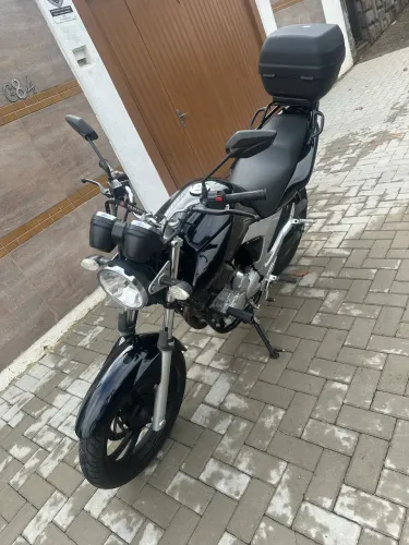 Vendo Fazer 250 R$ 12.000,00