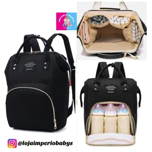 Bolsa maternidade NOVA