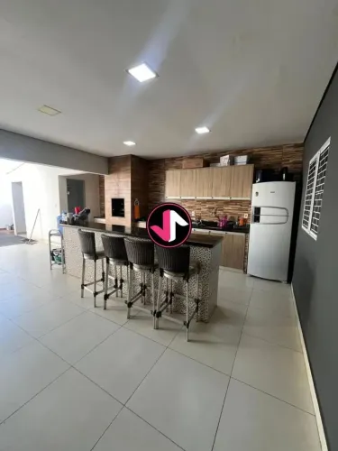 Casa Terrea Condomínio Rio Claro à venda 3 quartos 2 suítes Energia Solar Jardim Imperial