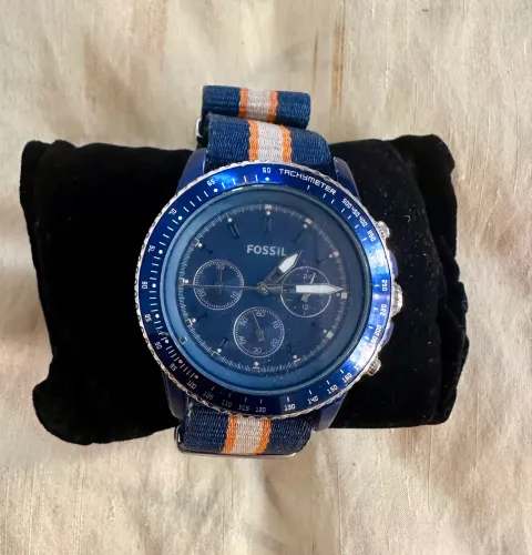 Relógio Fossil - Edição Limitada