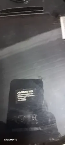 Aspirador robo .bateria
