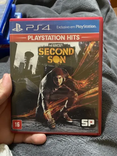 Infamous Second Son - PlayStation 4