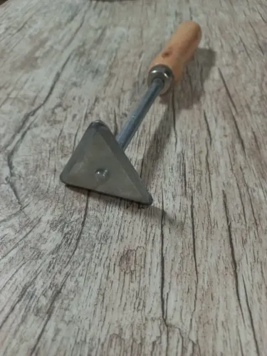 Rasgador abre trinca Lamina de aço reforçado 60 X 60 mm Atlas