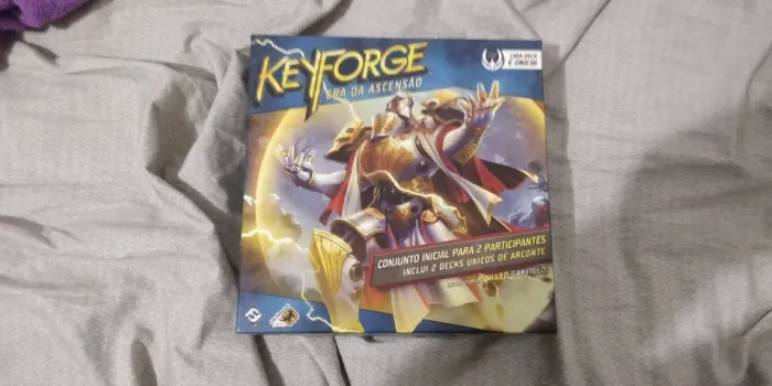 Keyforge Era da Ascenção Starter Deck