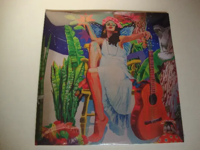 Lp Vinil Duplo - Marisa Monte - Portas - Lacrado, Novo (envio pela OLX - Jadlog/Correios)