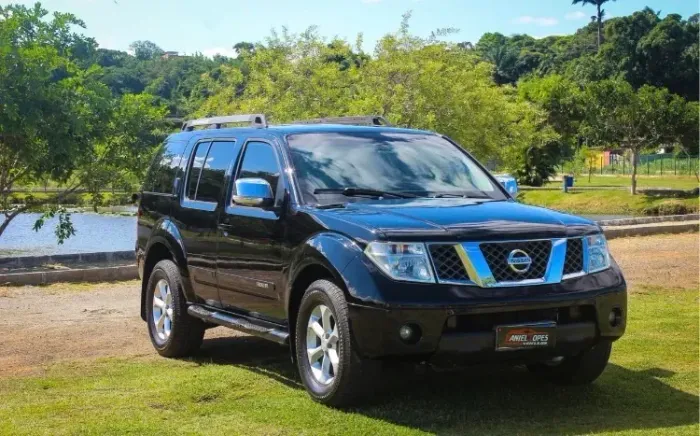 Nissan Pathfinder SE 2.5 16V TDI Diesel Aut. 2008