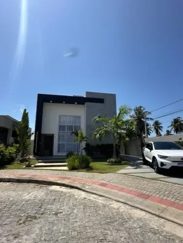 casa no condomínio aimoré 