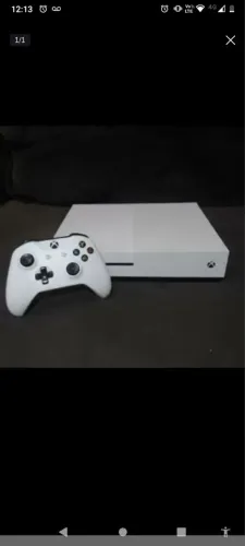 Xbox One S 1TB + Controle Original | Pronto para jogar!