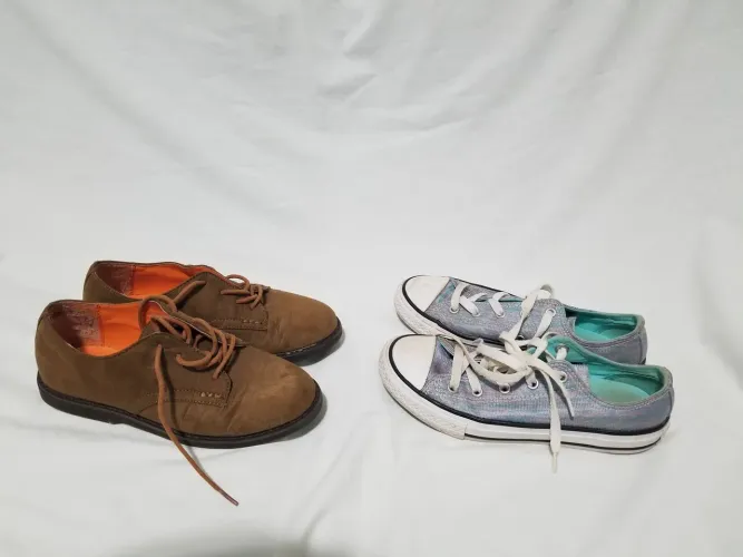 Nike & TênisAllStar Tam.32