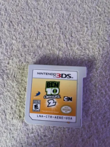 Ben 10 Omniverse 2 - Nintendo 3DS