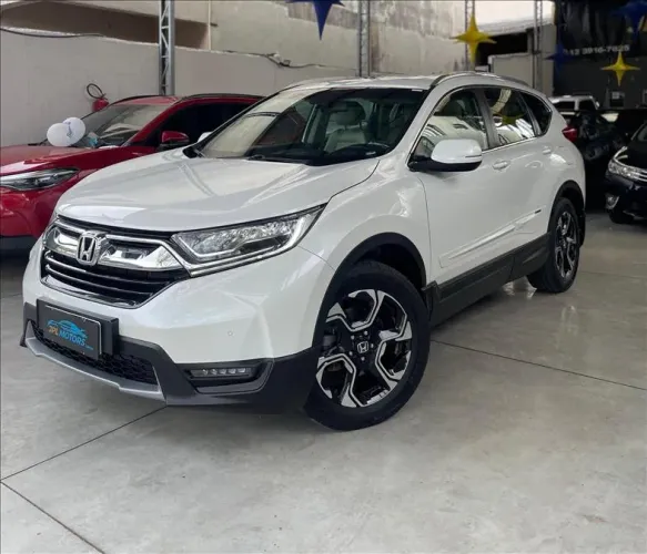 Honda CR-V Touring 1.5 16V 4WD 5P Aut. 2019