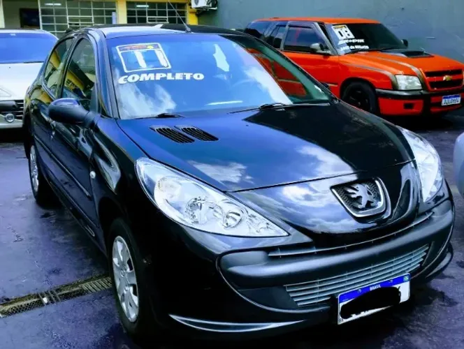 Peugeot 207 XR 1.4 2011