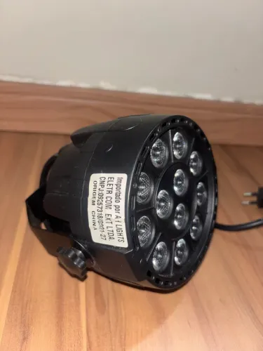Luz de festa