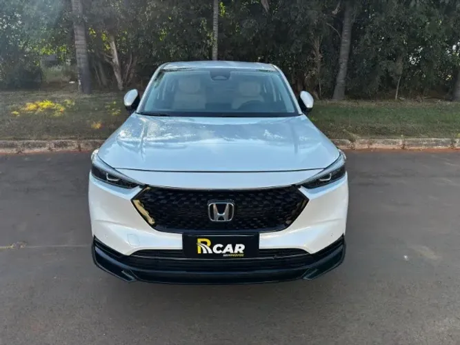 Honda HR-V Touring 1.5 TB 16V 5P Aut. 2024