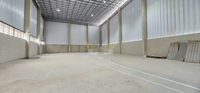 Galpão Logístico Classe A para Alugar, 10.011m² - Itaquera (Zona Leste) São Paulo.