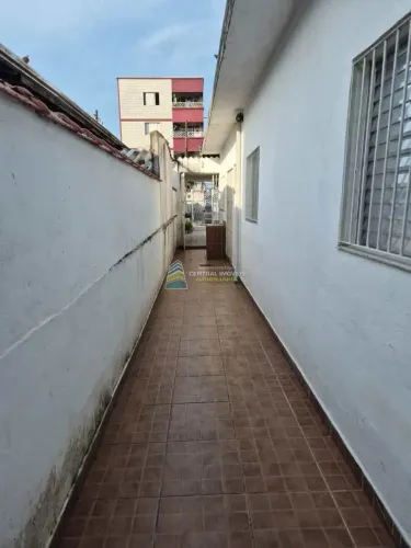 Casa com 2 quartos, Tupi, Praia Grande - R$ 595 mil, Cod: 16545
